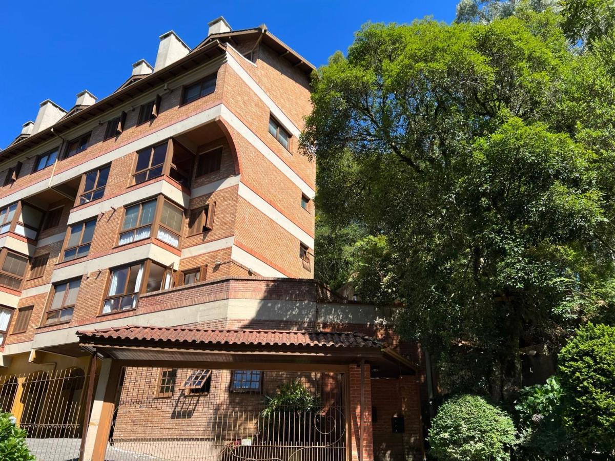 Mrg - Linda Vista 1D 200 Mts Avenida Borges De Medeiros Daire Gramado Dış mekan fotoğraf