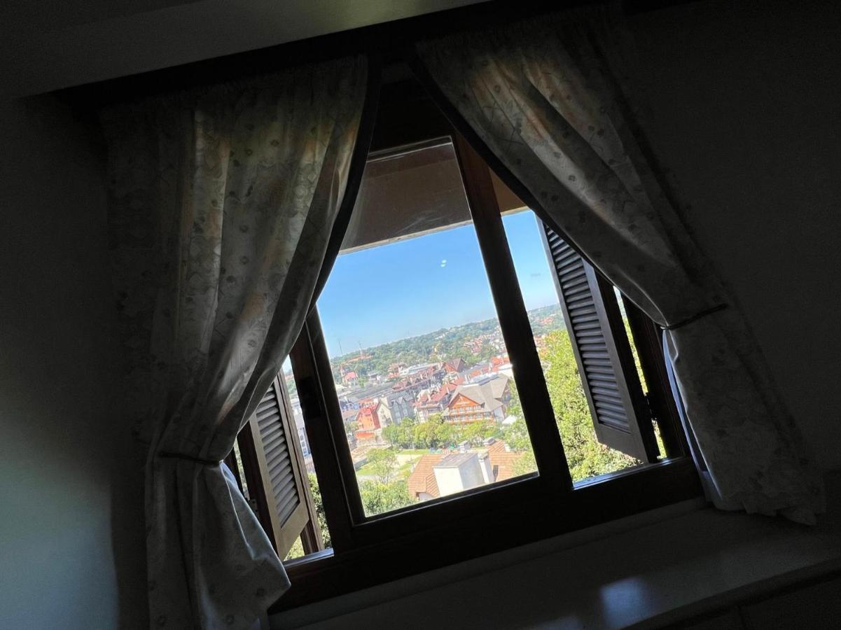 Mrg - Linda Vista 1D 200 Mts Avenida Borges De Medeiros Daire Gramado Dış mekan fotoğraf